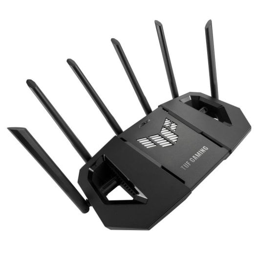 Router Asus TUF Gaming BE9400 WiFi 7 Tribanda 9,4Gbps 2.5G Antena Externa