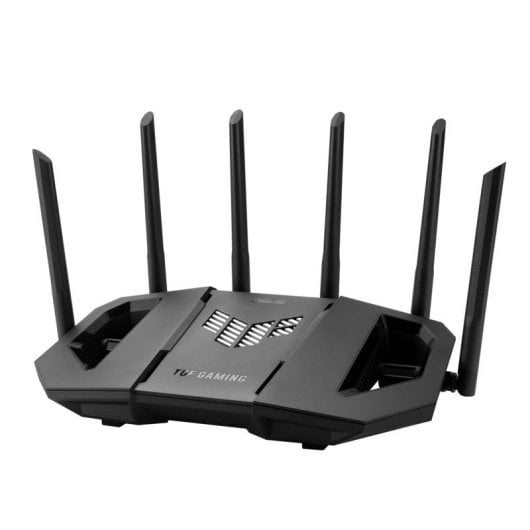Router Asus TUF Gaming BE9400 WiFi 7 Tribanda 9,4Gbps 2.5G Antena Externa