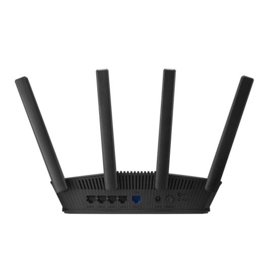 Router Asus RT-BE55 WiFi 7 Dual-Band 3600 Mbit/s 2.5G VPN QoS Firewall