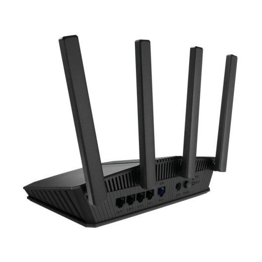 Router Asus RT-BE55 WiFi 7 Dual-Band 3600 Mbit/s 2.5G VPN QoS Firewall