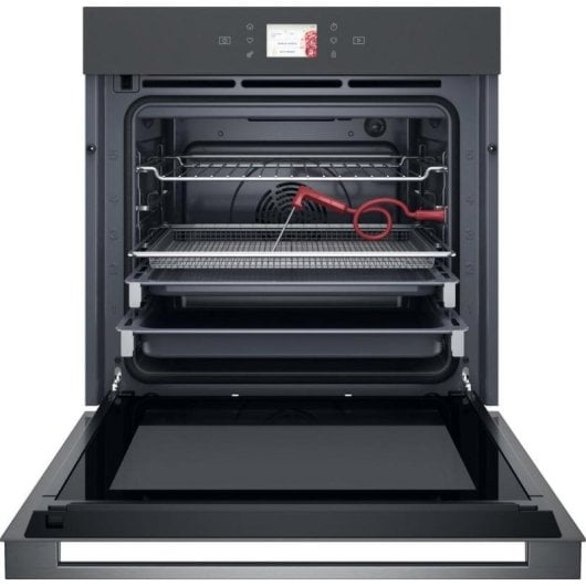 Horno électrique Whirlpool WOI118FPT2SSMAF 73 L Gris pyrolyse hydrolise