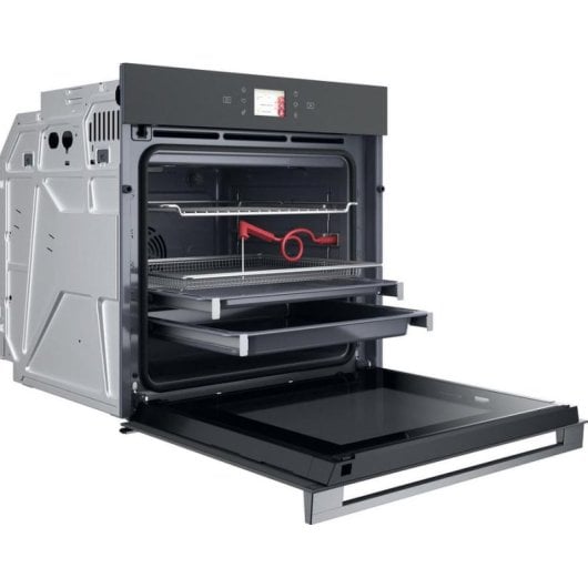 Horno électrique Whirlpool WOI118FPT2SSMAF 73 L Gris pyrolyse hydrolise