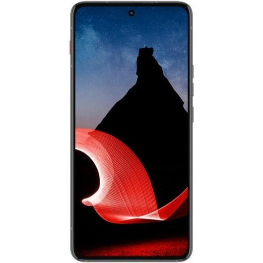 Motorola ThinkPhone 8GB 256GB 6.5" AMOLED 5G Dual SIM Cámara 50MP Batería 5000mAh Android 13 Negro
