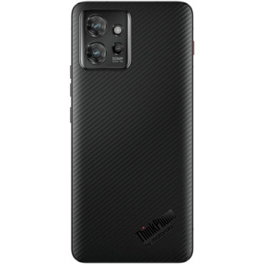 Motorola ThinkPhone 8GB 256GB 6.5" AMOLED 5G Dual SIM Cámara 50MP Batería 5000mAh Android 13 Negro