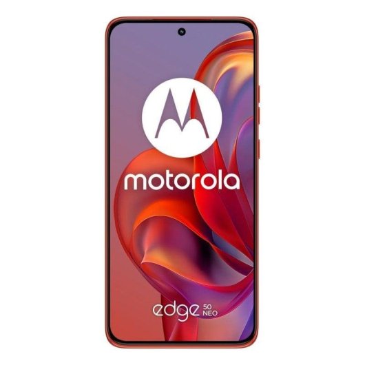 Motorola Edge 50 Neo 5G 12GB 6.36" 512GB Vermelho Tripla Câmara
