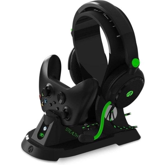 STEALTH C6-400 Estación de Juego Multidispositivo para Xbox Series S/X