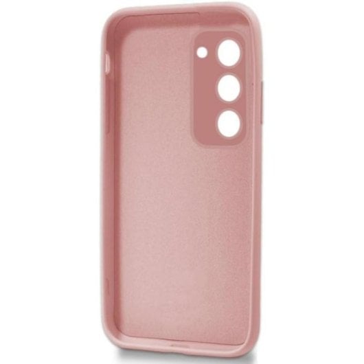 Funda para móvil Cool Silicona Rosa Ultradelgada Antigolpes Flexible para OPPO A5 4G y A5 5G