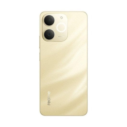 Realme Note 70T 4G 4GB 64GB 6.74" Gold