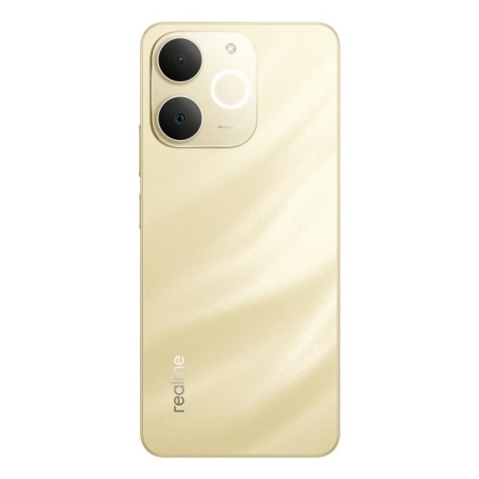 Realme Note 70T 4G 4GB 64GB 6.74" Gold