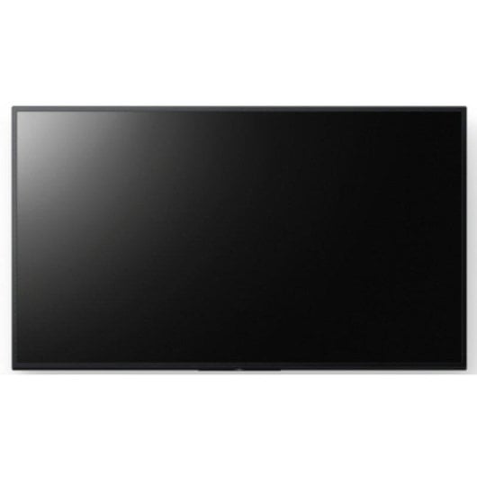 Sony FW-85BZ30L 85" Digital Signage 4K Ultra HD LCD Android Wi-Fi