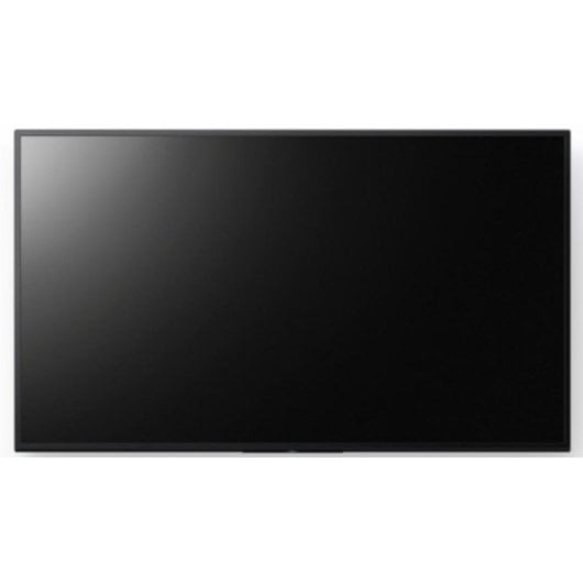 Sony FW-85BZ30L 85" Digital Signage 4K Ultra HD LCD Android Wi-Fi