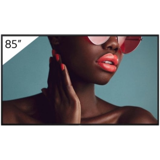 Sony FW-85BZ40L 85" LCD 4K Ultra HD Segnaletica Digitale WiFi 24/7