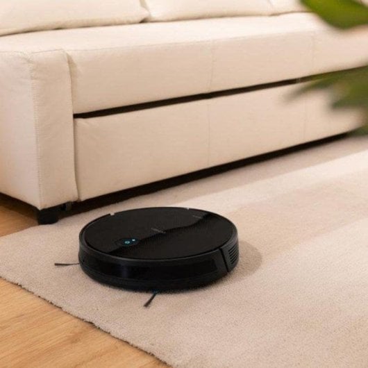 Aspirateurs Robots et Laveur Cecotec Conga M20 Navigation Gyroscopique 7.000 Pa WiFi Bluetooth