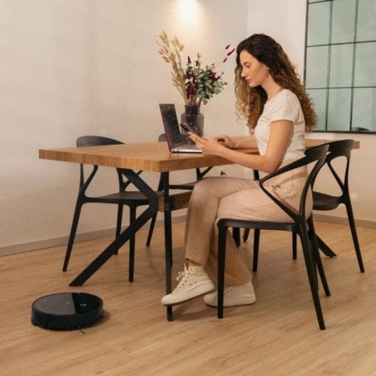 Aspirateurs Robots et Laveur Cecotec Conga M20 Navigation Gyroscopique 7.000 Pa WiFi Bluetooth