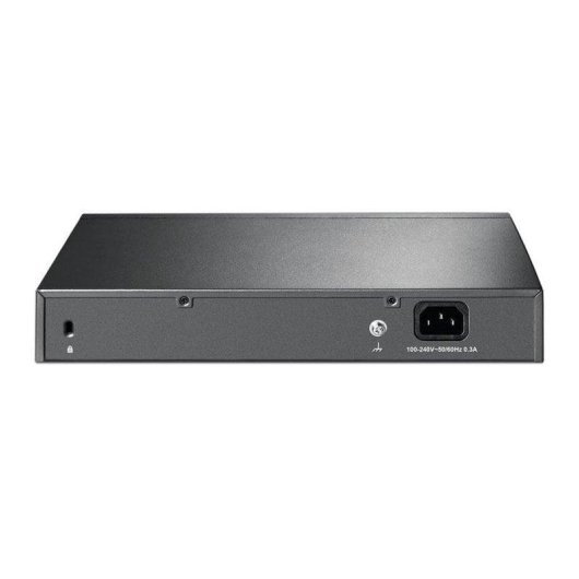 Switch TP-Link TL-SF1016DS Fast Ethernet 16 Ports Rackmount Metallgehäuse