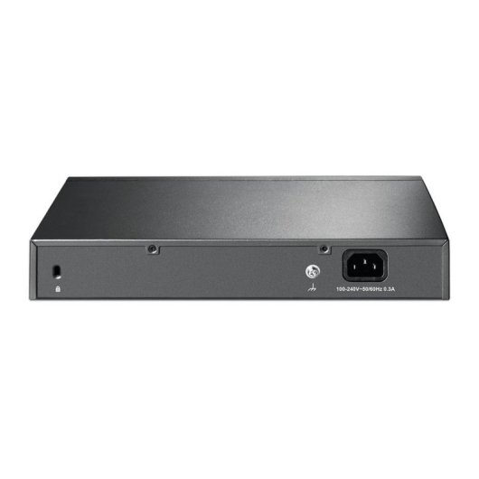 Switch TP-Link TL-SF1016DS Fast Ethernet 16 Ports Rackmount Metallgehäuse