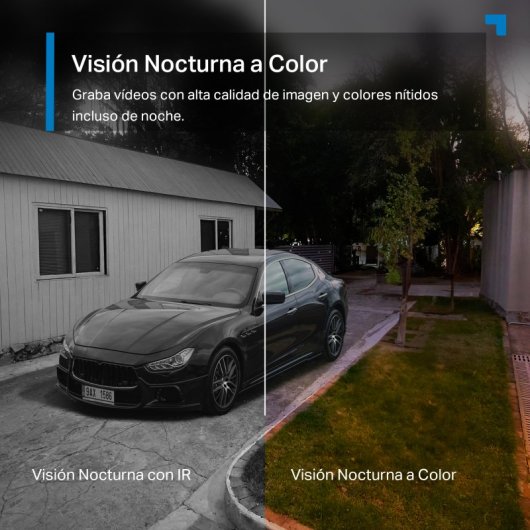 Tapo TC90 Kit Cámara de Vigilancia 360º con Panel Solar y Batería, 2K 3MP, Detección IA Gratuita, Visión Nocturna a Colo