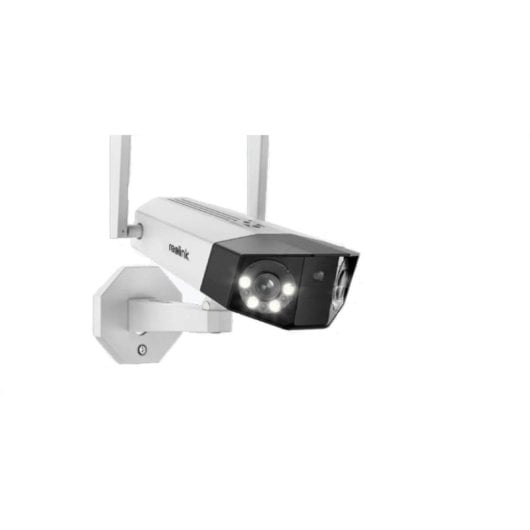 Caméra IP Reolink Duo 2 PoE 4K Vision Nocturne Extérieur Audio Bidirectionnel