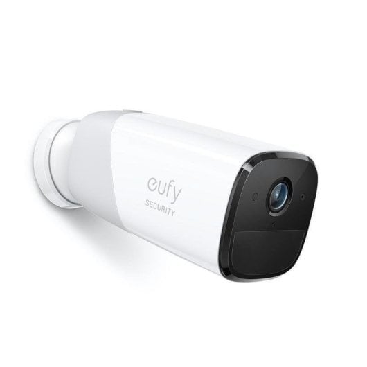 Cámara IP Eufy eufyCam 2 Pro 2K Visione Notturna Interno ed Esterno Audio Bidirezionale e Controllo Vocale