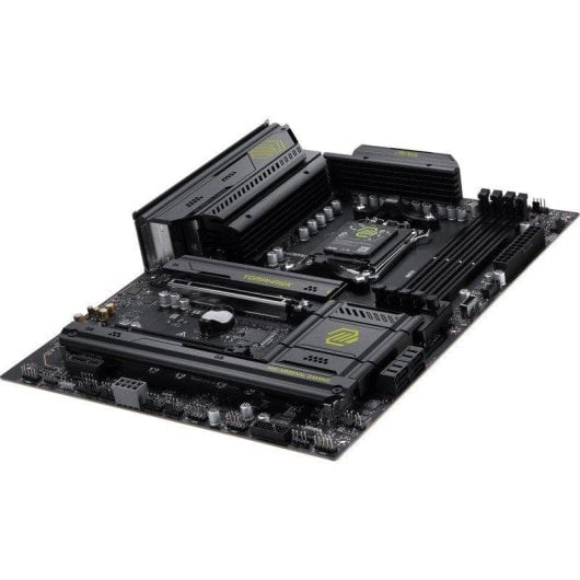 Carte mère MSI MAG B850 TOMAHAWK WIFI B850 AM5 DDR5 ATX WiFi 7 PCIe 5.0 5G LAN