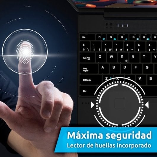 Portátil Alurin Flex Advance AMD Ryzen 5-7430U 15.6"/ 16GB / 1TB + Windows 11 Home