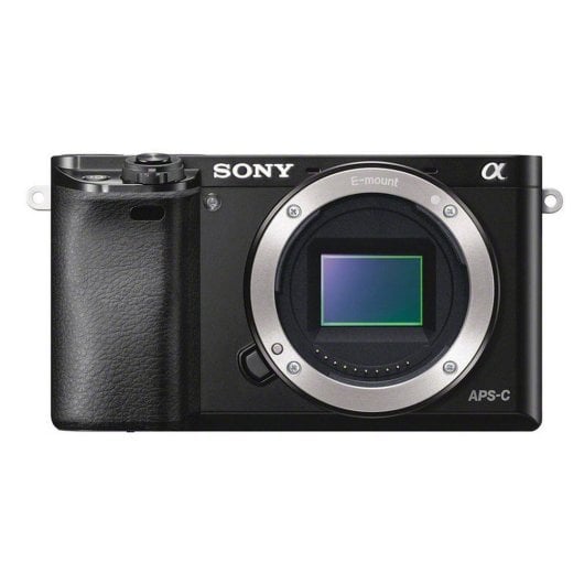 Sony Alpha A6000 24.3MP Cuerpo Importada