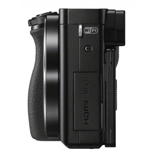 Sony Alpha A6000 24.3MP Cuerpo Importada