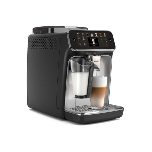 Cafetière automatique Philips 5500 EP5546/70 1,8 L 15 bars broyeur céramique LatteGo