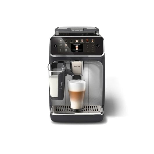 Cafetière automatique Philips 5500 EP5546/70 1,8 L 15 bars broyeur céramique LatteGo