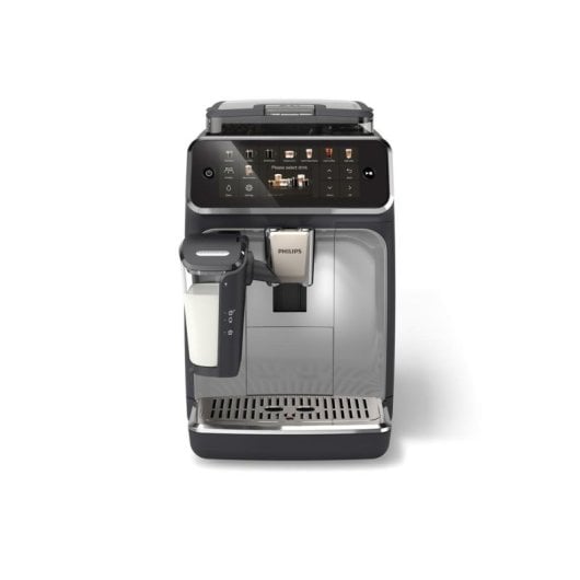 Cafetière automatique Philips 5500 EP5546/70 1,8 L 15 bars broyeur céramique LatteGo