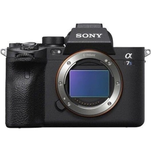 Sony Alpha 7S III ILCE-7SM3 Cámara Mirrorless 12,1MP Sensor CMOS Exmor R Importada