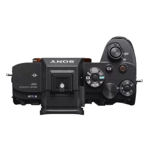 Sony Alpha 7S III ILCE-7SM3 Cámara Mirrorless 12,1MP Sensor CMOS Exmor R Importada