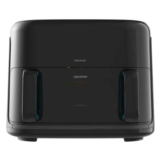 Friteuse sans Huile Cecotec Cecofry&Grill Smokin'Prime 11000 11L 2800W Double Réservoir Grill Ahumage