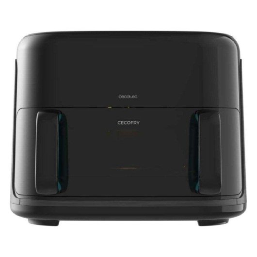 Freidora de Aire Cecotec Cecofry&Grill Smokin'Prime 11000 11L 2800W Dubbele Mand Grill Roker