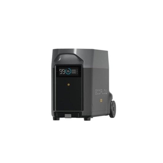 Batería portátil EcoFlow DELTA Pro 3600Wh LiFePO4 Alta durabilidad Compatible DELTA Pro