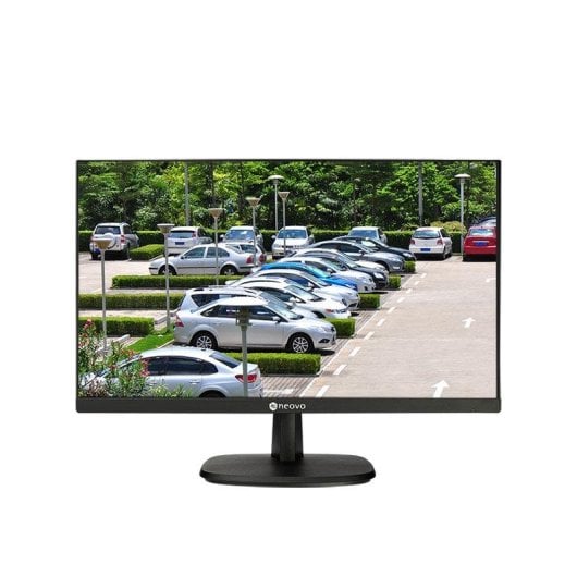 AG Neovo SC-2402 Monitor per CCTV 24" Full HD TFT VA Nero