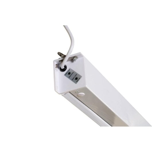 Avtek International Cinema Electric 240 Écran de Projection Électrique 16:9 2,64 m Motorisé Blanc