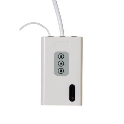 Avtek International Cinema Electric 240 Écran de Projection Électrique 16:9 2,64 m Motorisé Blanc