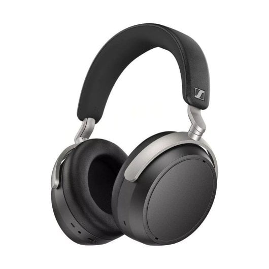 Kopfhörer Sennheiser HDB 630 kabellos Bluetooth 5.2 mit aktiver Geräuschunterdrückung Schwarz