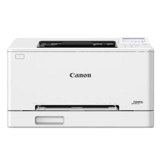 Impresora Láser Wi-Fi Canon i-SENSYS LBP647Cdw Doble Cara Color