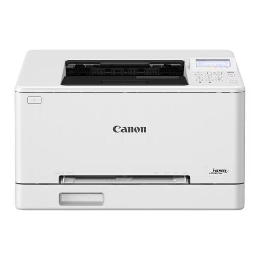Impresora Láser Wi-Fi Canon i-SENSYS LBP647Cdw Doble Cara Color