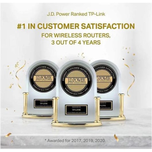 Router TP-Link Archer A8 Wi-Fi 5 Doble Banda 1900Mbps MU-MIMO RJ-45