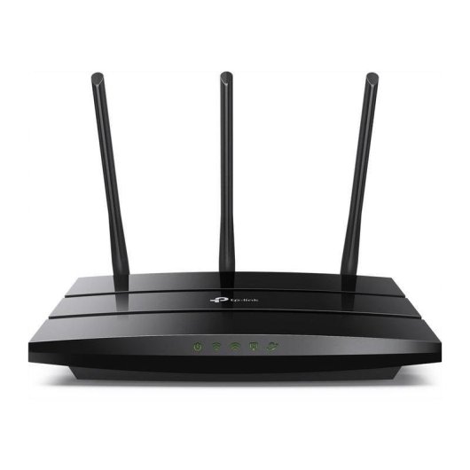 Router TP-Link Archer A8 Wi-Fi 5 Doble Banda 1900Mbps MU-MIMO RJ-45