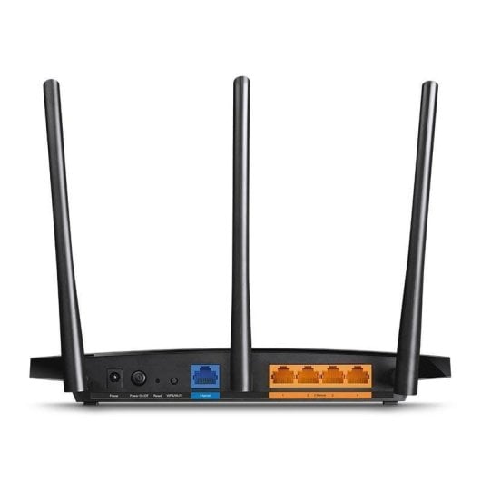 Router TP-Link Archer A8 Wi-Fi 5 Doble Banda 1900Mbps MU-MIMO RJ-45
