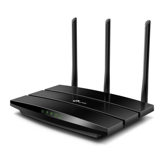 Router TP-Link Archer A8 Wi-Fi 5 Doble Banda 1900Mbps MU-MIMO RJ-45