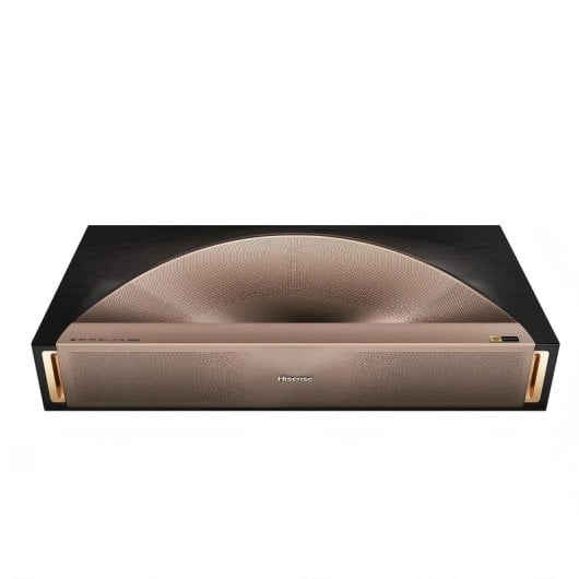 Proyector Hisense L9Q 4K UHD 5000 Lúmenes 200" Láser DLP Smart TV Ultracorto