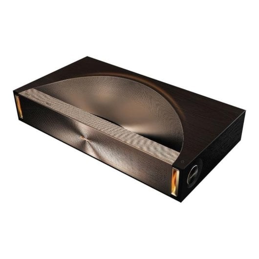 Proyector Hisense L9Q 4K UHD 5000 Lúmenes 200" Láser DLP Smart TV Ultracorto