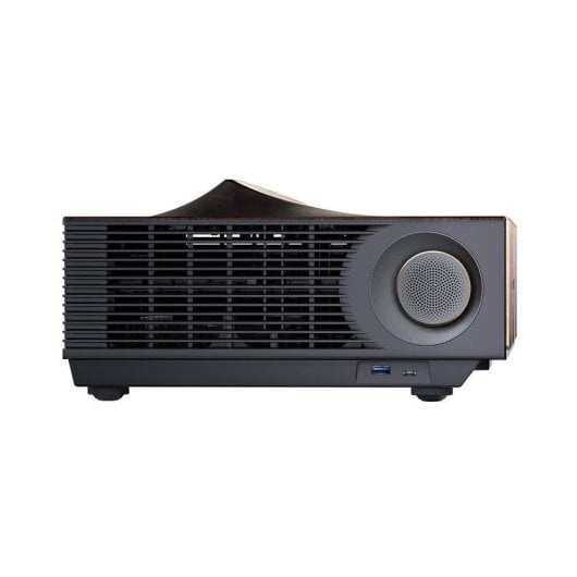 Proyector Hisense L9Q 4K UHD 5000 Lúmenes 200" Láser DLP Smart TV Ultracorto