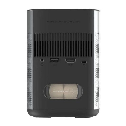 Proyector XGIMI MoGo 2 Pro Gen 2 FullHD 430 Lúmenes 120" LED DLP Google TV Portátil