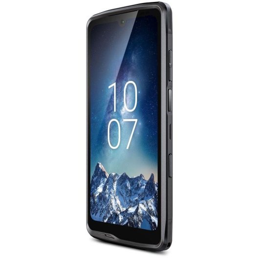 Crosscall Stellar-M6 Chamonix Mont Blanc Edition 6 Go 128 Go 6,1" LCD 5G Dual SIM IP68 NFC Android 15 Blanc